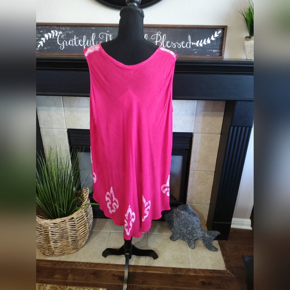 California Woman Swimsuit Cover-up - Picture 5 of 9